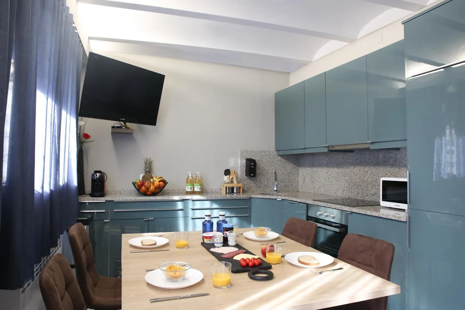 Apartamentos Telecabine 365 La Massana Andorra